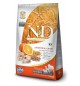 N&D Low Grain Adult medium Merluzzo farro avena e arancia 2,5 kg