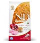 N&D Low Grain Adult medium Pollo farro avena e melograno 2,5 kg
