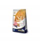 N&D low grain adult mini farro avena agnello e mirtillo 2,5kg