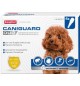 Antiparassitari per cani di taglia molto piccola da 1,5-4 kg Caniguard Duo 4 pipette