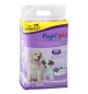 Panni Traverse Pupi più al profumo di lavanda 60 x 60 pz 20