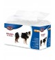 Pannolini a fascia per cani Maschi Trixie 12 tg M-L