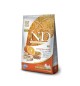 N&D low grain adult mini farro avena merluzzo e arancia 2,5 kg