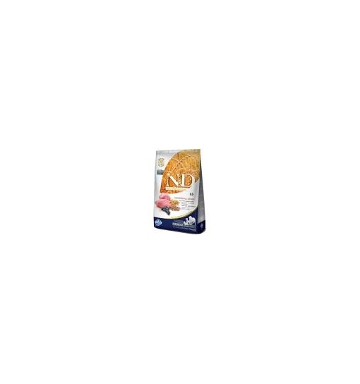 N&D Low Grain Puppy medium & Maxi Farro avena agnello mirtillo 2,5 kg