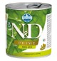 N&D prime Cinghiale e mela Natural e delicious farmina 285 gr