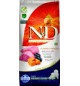 N&D Pumpkin Puppy medium & maxi Agnello zucca e mirtillo Grain Free 12 Kg