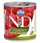 N&D Quinoa quaglia e cocco natural e delicious farmina 285 gr