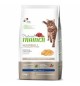 Natural Trainer Hairball gatto con pollo 1,5 kg