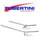 Antitangle Tubertini Pipetta in Metallo Tb 6706 70 mm