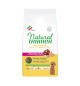 Natural trainer con prosciutto crudo e riso adult small e toy 2kg