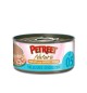 Petreet Natura Pollo vellutate sterilized 70 gr st 04
