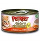 Petreet Natura al Pollo con Carote 70gr