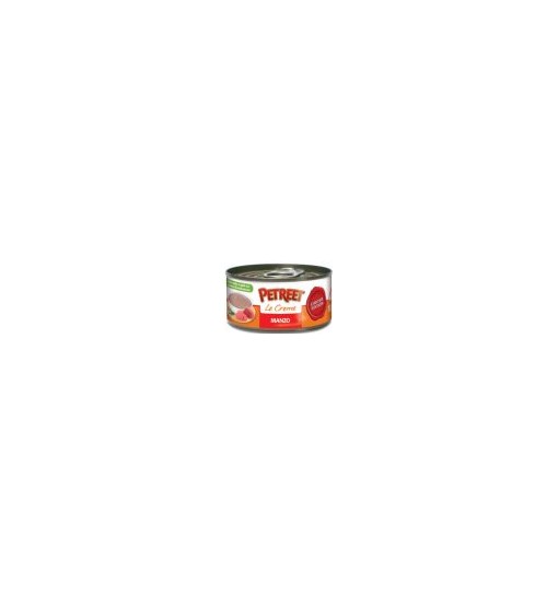 Petreet Natura le Creme gatto 70 gr manzo