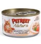 PETREET NATURA PURO SAPORE SFILACCETTI DI POLLO CON SALMONE 70 gr