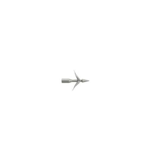 Arpione Inox Mini corto Abysstar