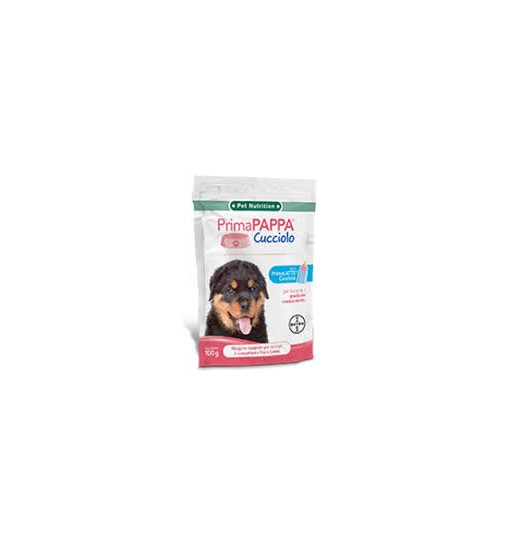 PRIMA PAPPA CUCCIOLO bustina 85 gr Svezzamento