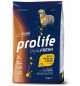 Prolife Dual fresh Adult medium large Bufalo agnello e riso 2,5 kg