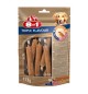 8 in1 Triple Flavour Ribs 113 gr Snack 6 Costolette di Pollo per Cane