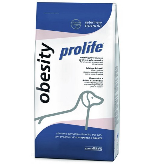 PROLIFE DOG VET OBESITY 2 KG