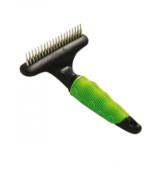 Spazzola rastrello 20 denti long plus