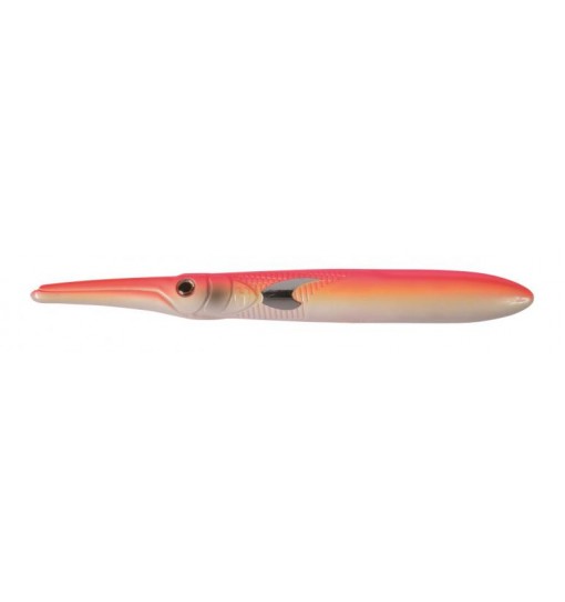 Artificiale Crun ABS Pink orange 37 gr 19 cm