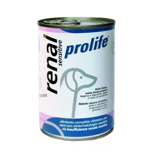 PROLIFE RENAL SENSITIVE 400GR