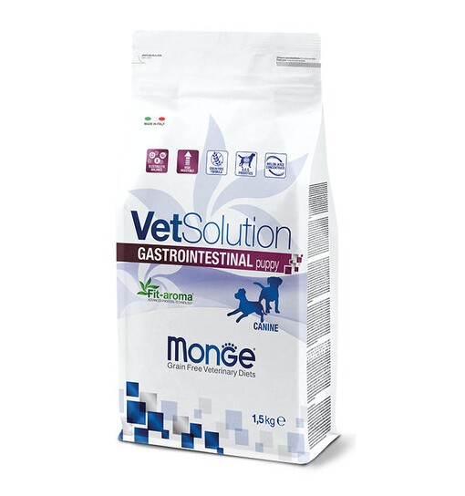 Monge Gastrointestinal puppy cane 1,5 kg