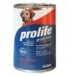 Prolife Umido cane grain free sensitive manzo e patate 400 gr