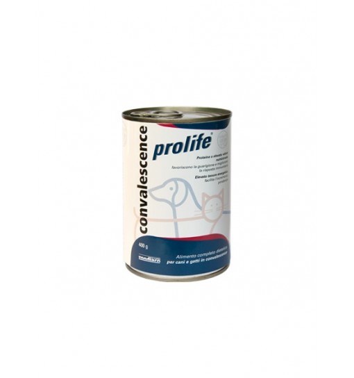 PROLIFE UMIDO CONVALESCENCE 400 gr CANE