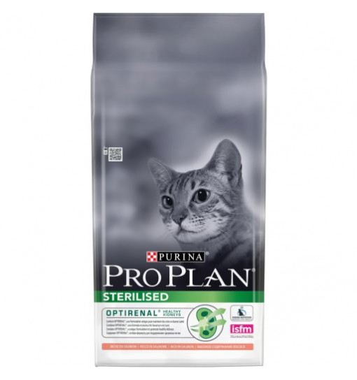 Proplan Purina Sterilised Adult Salmone 1,5 kg