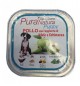 Pura Natura Puppy Pollo con l'aggiunta di Mele e Echinacea gr 150