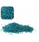 Quarzo ceramizzato Azzurro turchese kg 5 sabbia e ghiaie