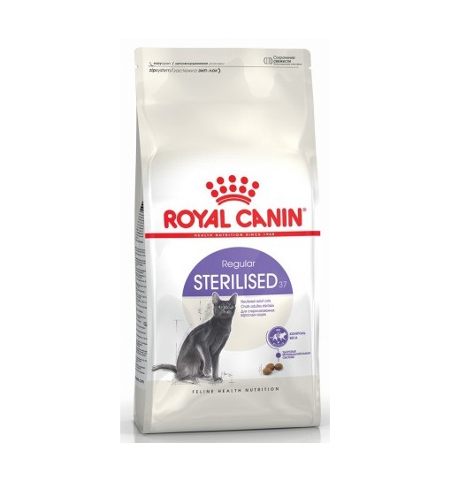 Regular Sterilised gatto Royal Canin 400gr
