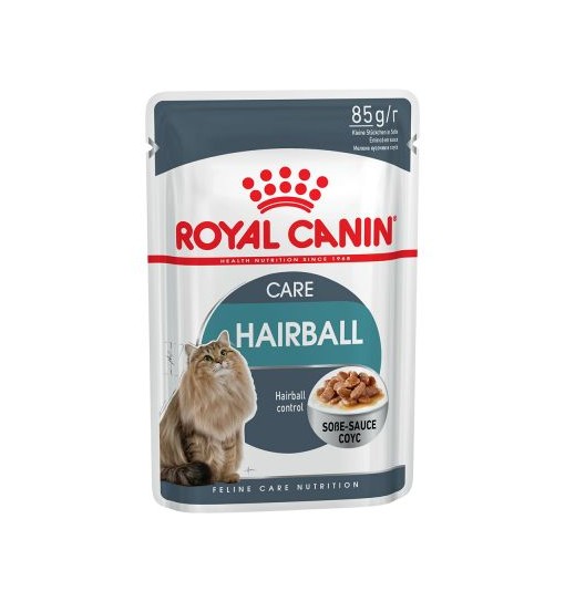 Royal Canin Hairball care salsa da 85 gr