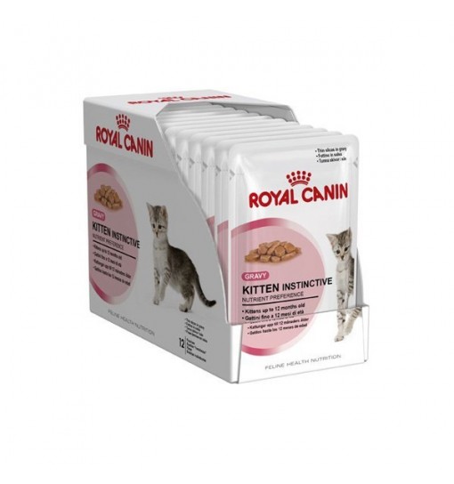 Royal Canin Kitten gravy in salsa da 85 gr