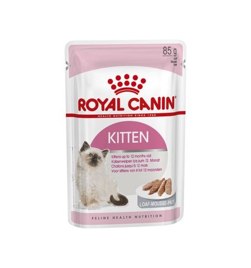 Royal Canin Kitten morbido patè da 85 gr