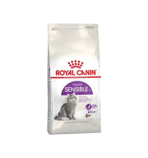 Royal Canin regular sensible 33 400 gr