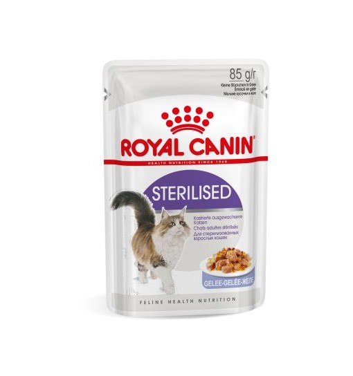Royal canin Sterilised bustine 85 gr gatto