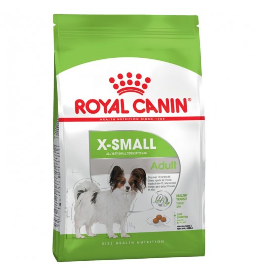 Royal canin X-Small cane 1,5 kg