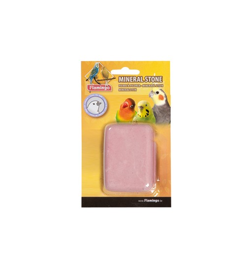 SALI MINERALI MINERAL STONE FLAMINGO