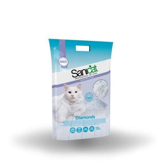 Sanicat Fresh Professional Silicio Diamonds Lt. 5