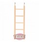 Scaletta per uccelli 5 gradini trixie