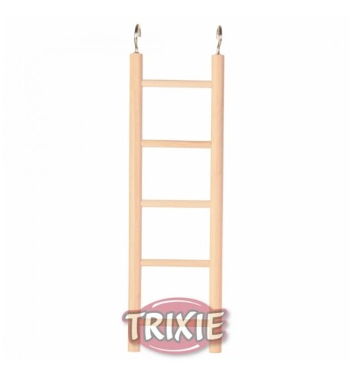 Scaletta per uccelli 5 gradini trixie