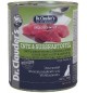 Scatoletta umido Anatra e patate Dr Clauder's 400 gr cane