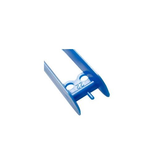 Avvolgilenza plastica cm 22