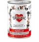 Scatolette Monoproteiche Disugual Agnello 400gr