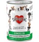 Scatolette Monoproteiche Disugual Coniglio 400gr