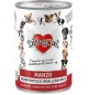 Scatolette Monoproteiche Disugual Manzo 400 gr