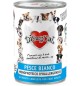 Scatolette Monoproteiche Disugual Pesce Bianco 400 gr