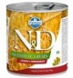 Scatolette N&D Ancestral Grain pollo e melograno Umido cane 285gr